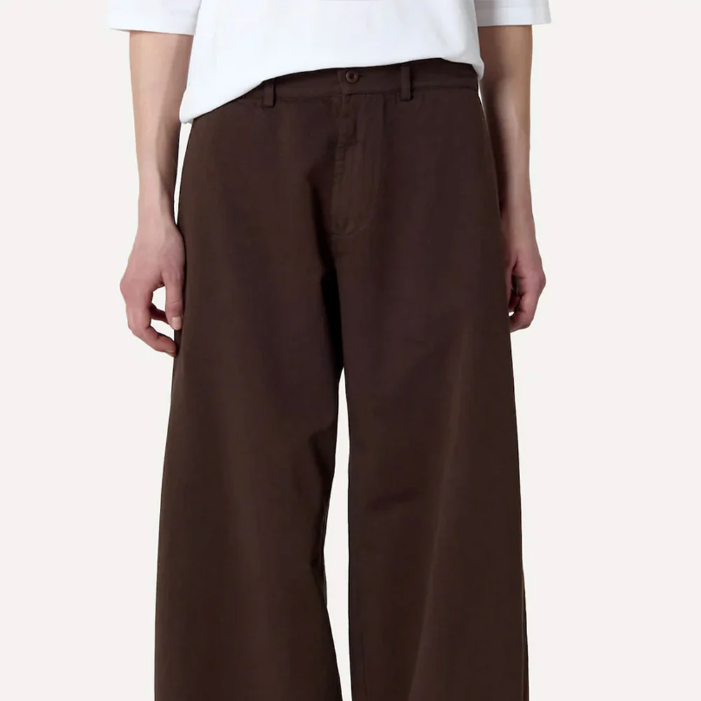 Labo.Art - Pantalon Bum Massaua - Marron - Image 4