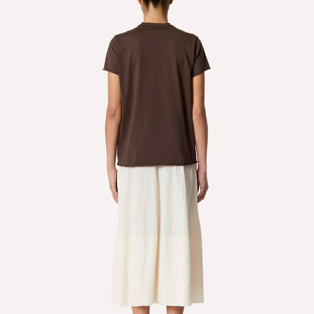 Labo.Art - T shirt Rico Tiko - Marron - Image 3