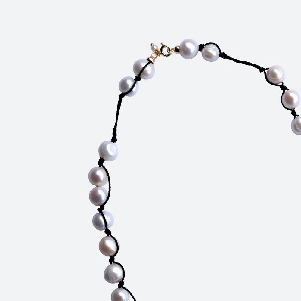 Labro - Collier Noto - Noir - Image 2