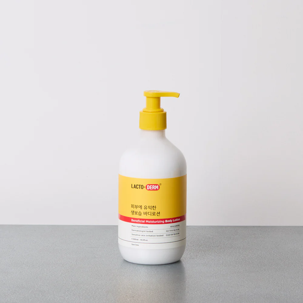 Lait corps Probiotique - LactoDerm