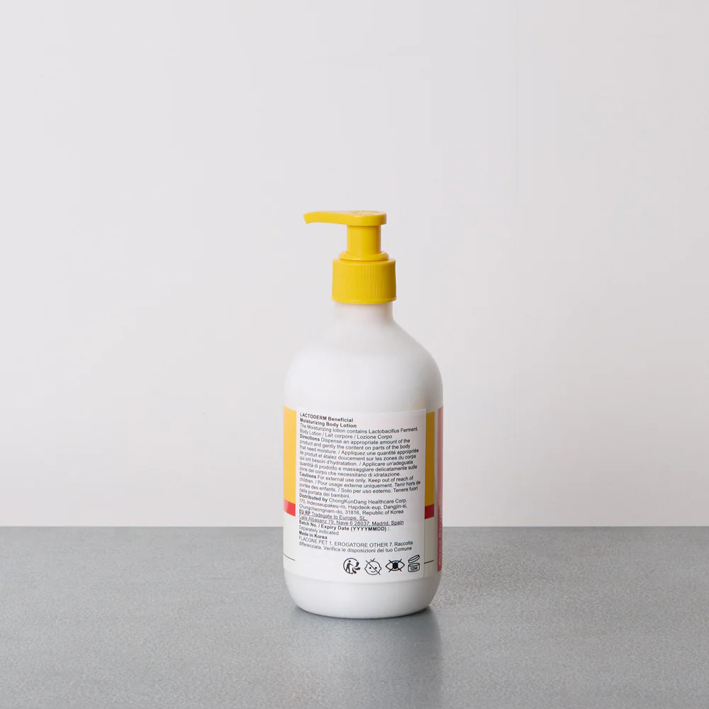 Lait corps Probiotique - LactoDerm - Image 2