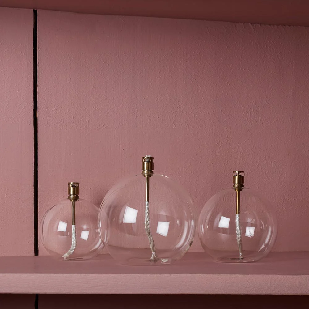 Lampe Ă huile - Ronde - Image 3