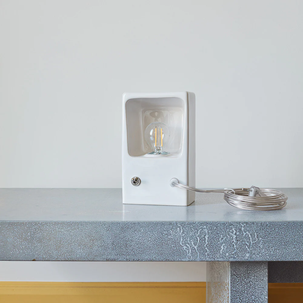Lampe Single - Blanc - Piet Hein Eek - Image 2