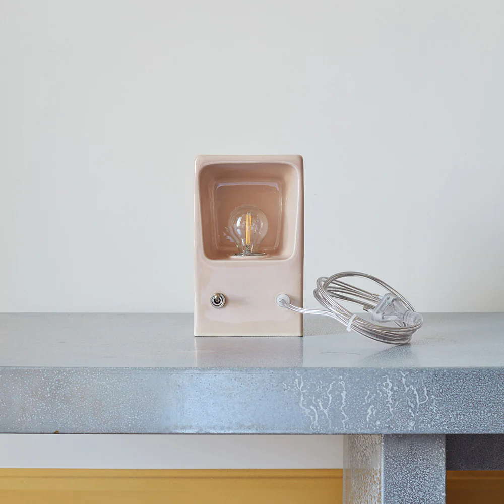 Lampe Single - Rose - Piet Hein Eek - Image 2