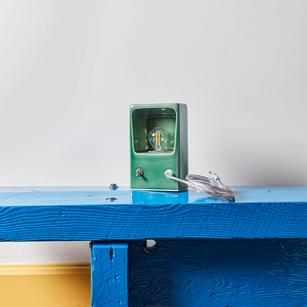 Lampe Single - Vert - Piet Hein Eek - Image 2