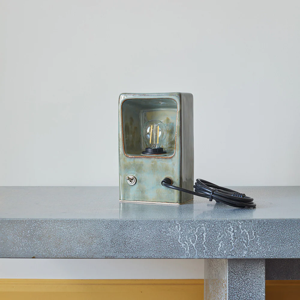 Lampe Single - Vert Moyen - Piet Hein Eeek - Image 2