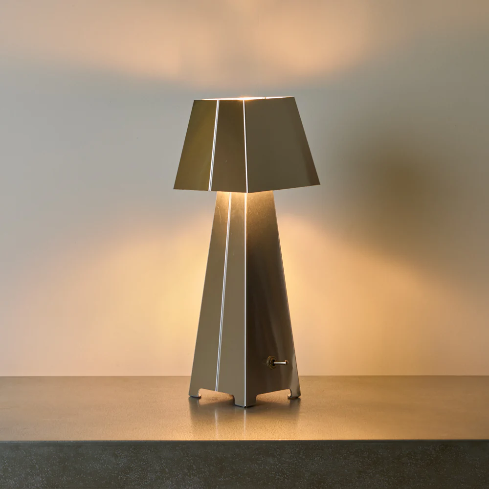 Lampe Aluminium - Piet Hein Eek - Image 3