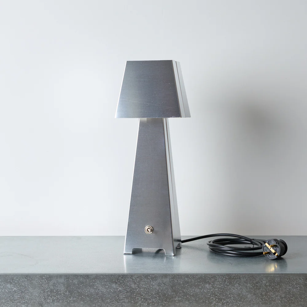 Lampe Aluminium - Piet Hein Eek - Image 4