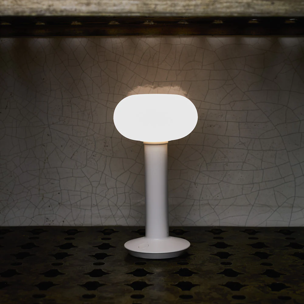 Lampe Bagel - Blanc - Image 4