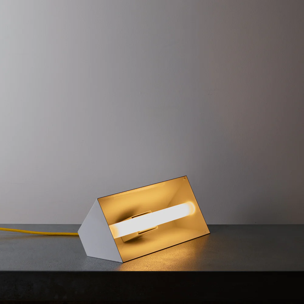 Lampe de table - Blanche - Zangra - Image 2