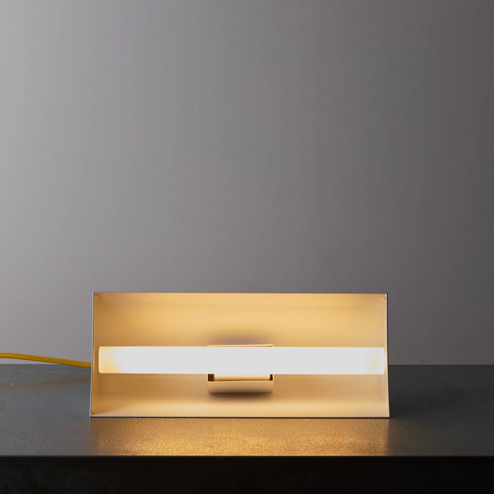 Lampe de table - Blanche - Zangra - Image 4