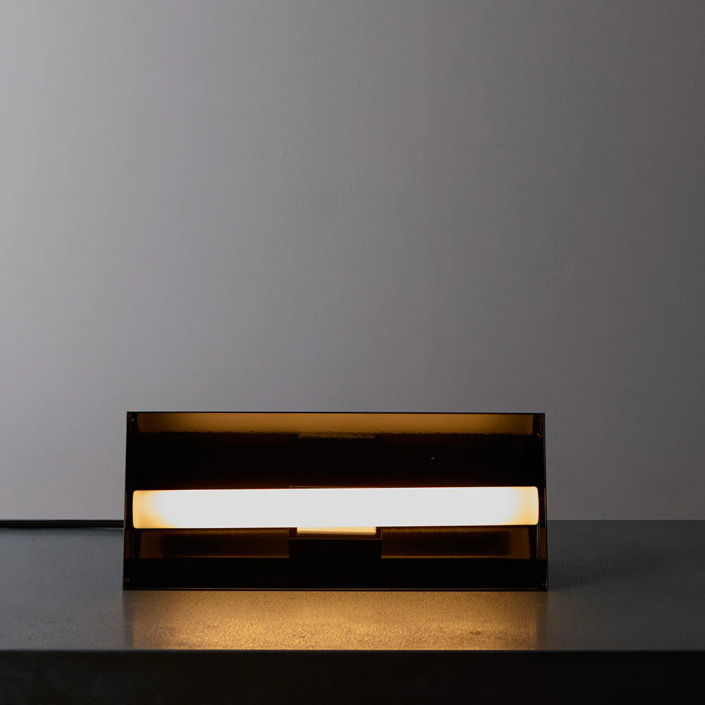 Lampe de table - Noire - Zangra - Image 4