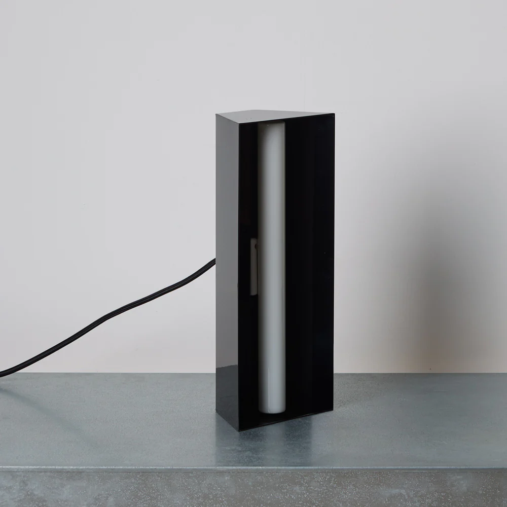 Lampe de table - Noire - Zangra - Image 5