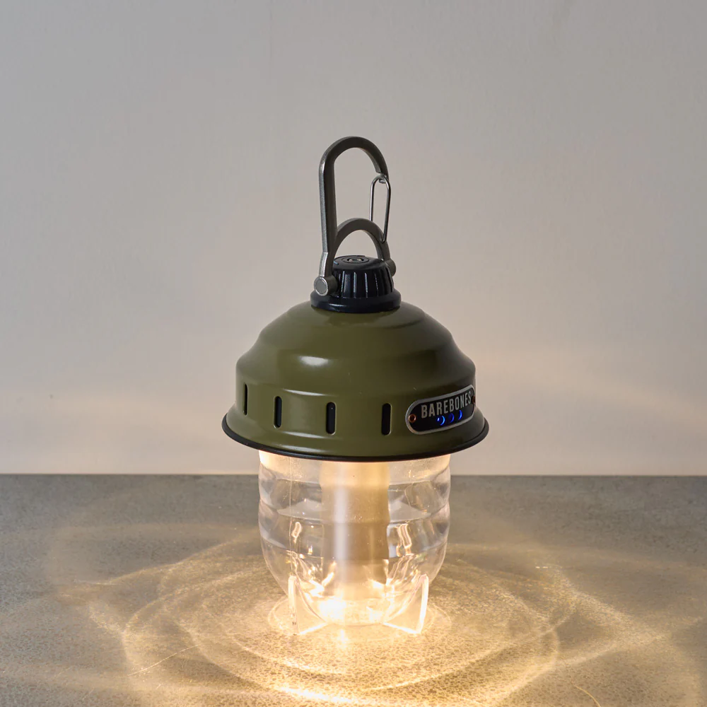 Lampe led portable - Olive - Image 5