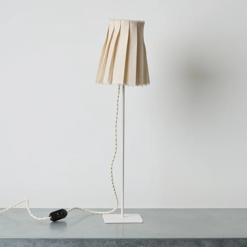 Lampe Muffin - Pierre
