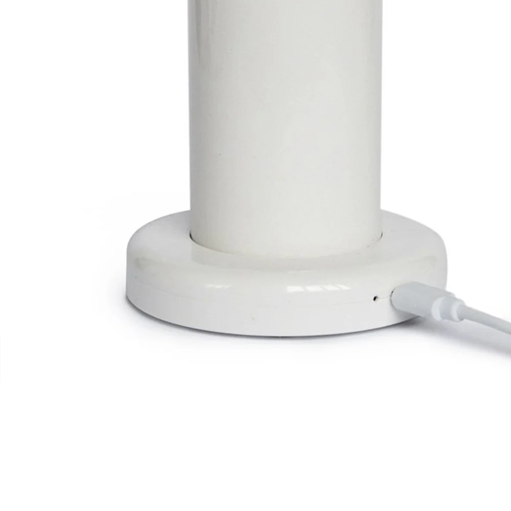 Lampe portable rechargeable - Blanc Vert - Sowden - Image 8