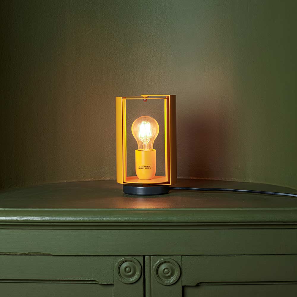 Lampe Ă poser pivotante - Jaune - Nemo Lighting - Image 4