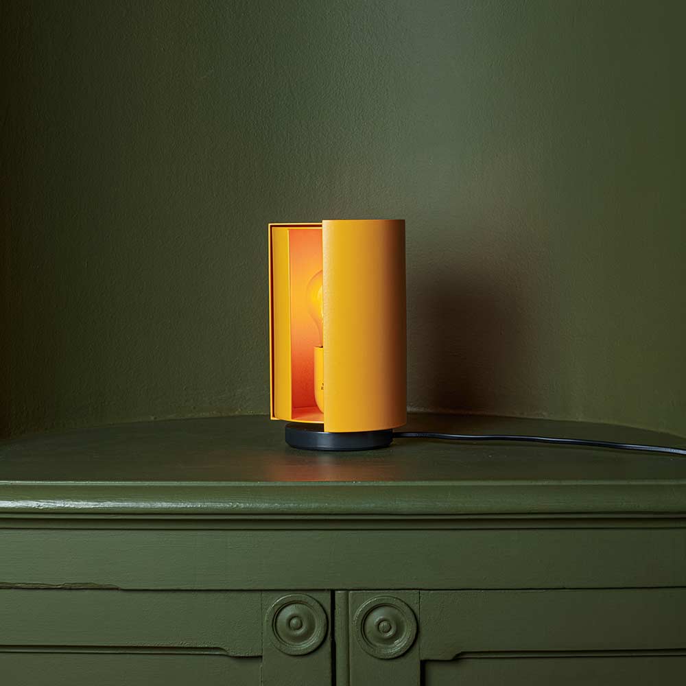 Lampe Ă poser pivotante - Jaune - Nemo Lighting - Image 5