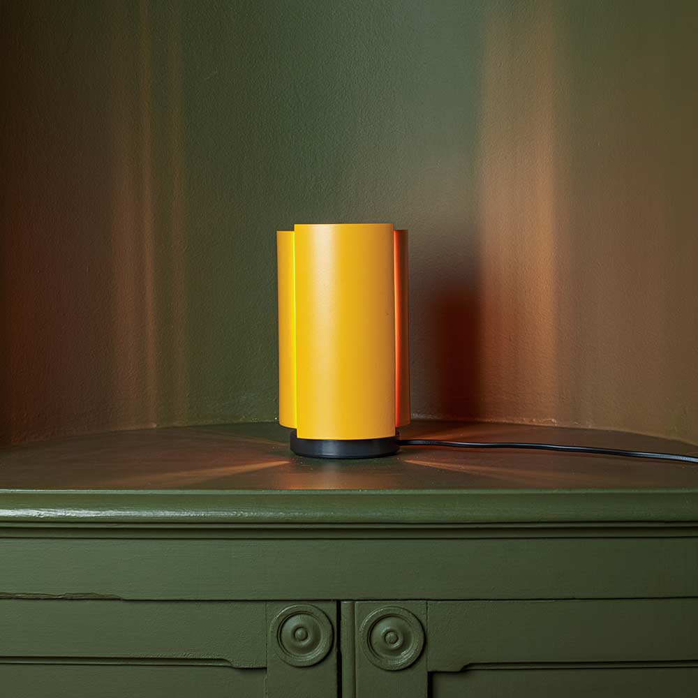 Lampe Ă poser pivotante - Jaune - Nemo Lighting - Image 6