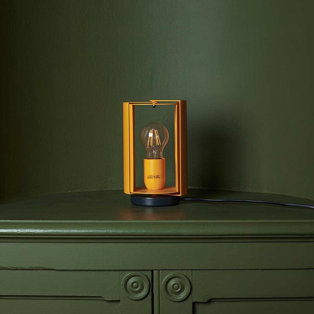 Lampe Ă poser pivotante - Jaune - Nemo Lighting - Image 7