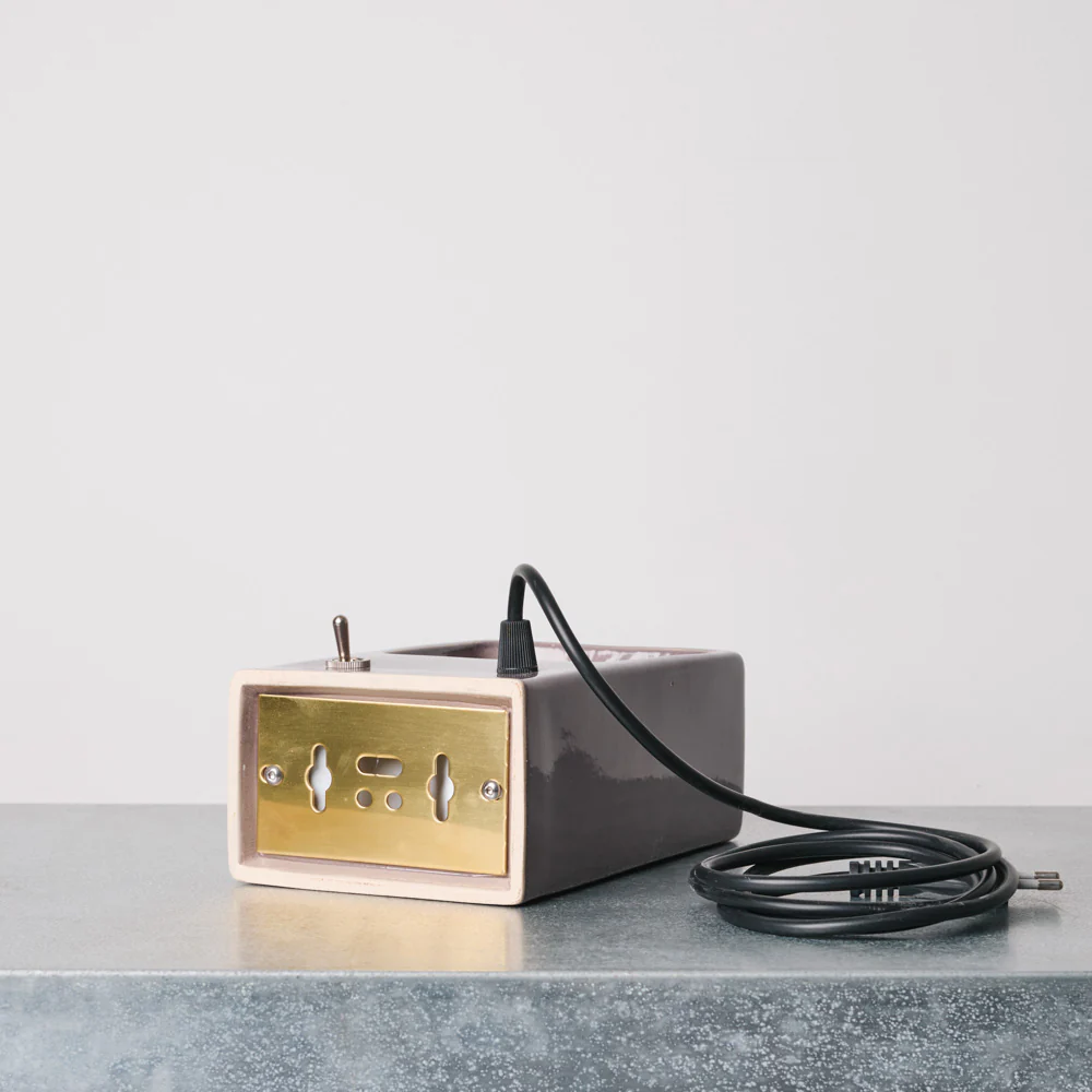Lampe Single - Violet - Piet Hein Eek - Image 3