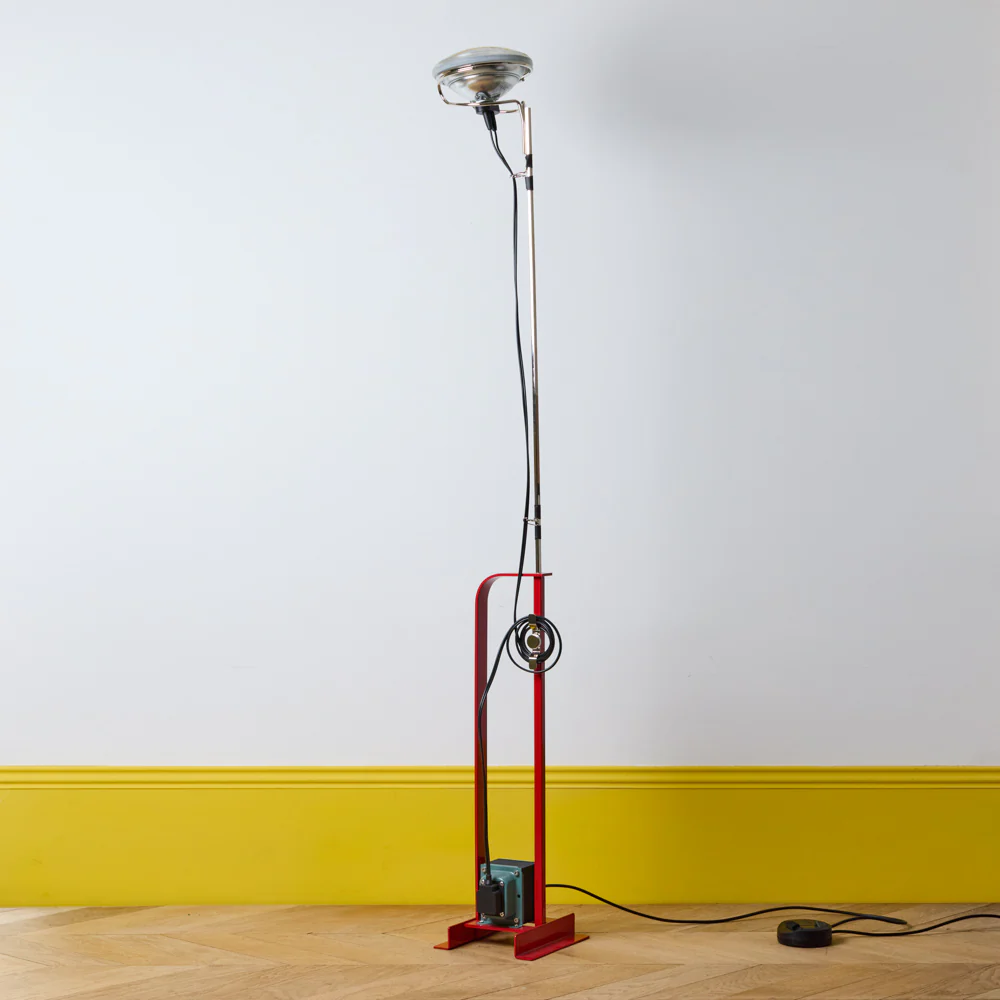 Lampe Toio - Rouge