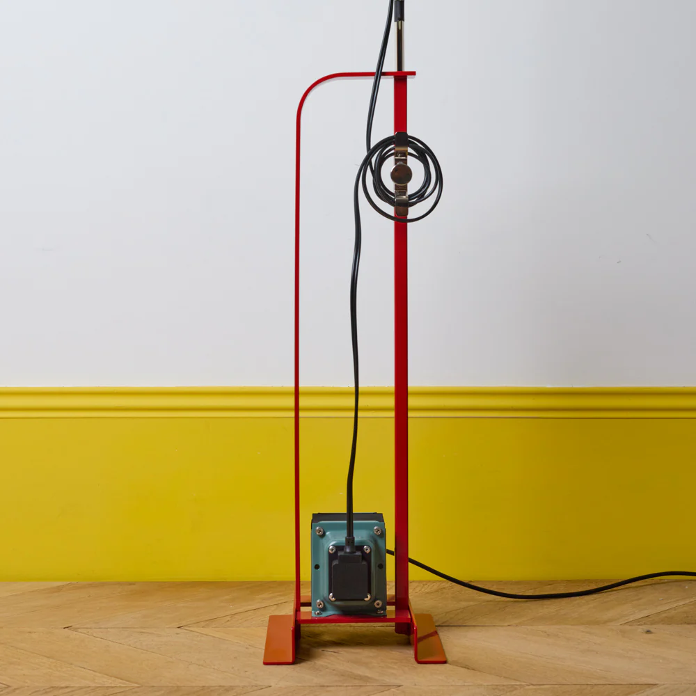 Lampe Toio - Rouge - Image 2
