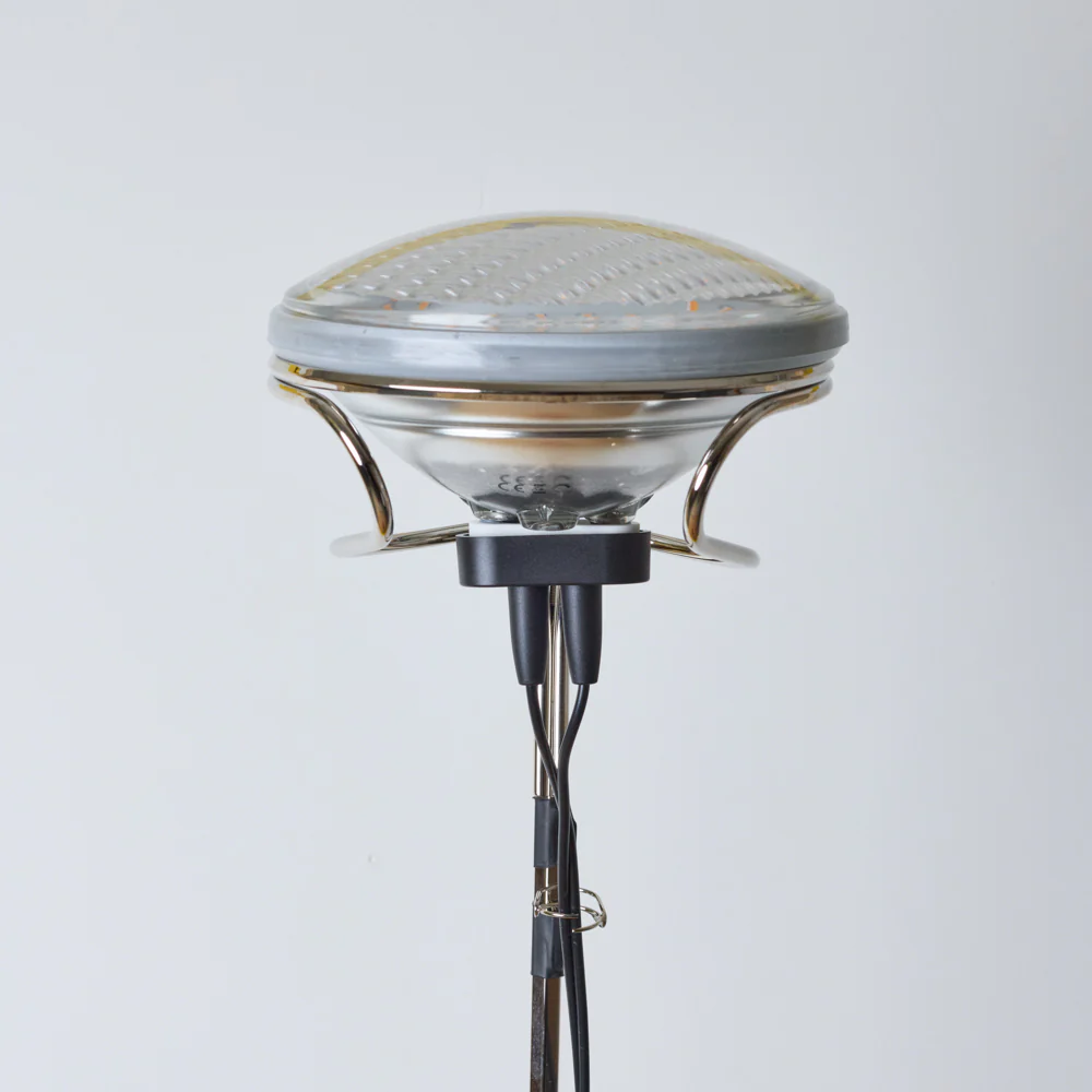 Lampe Toio - Rouge - Image 3