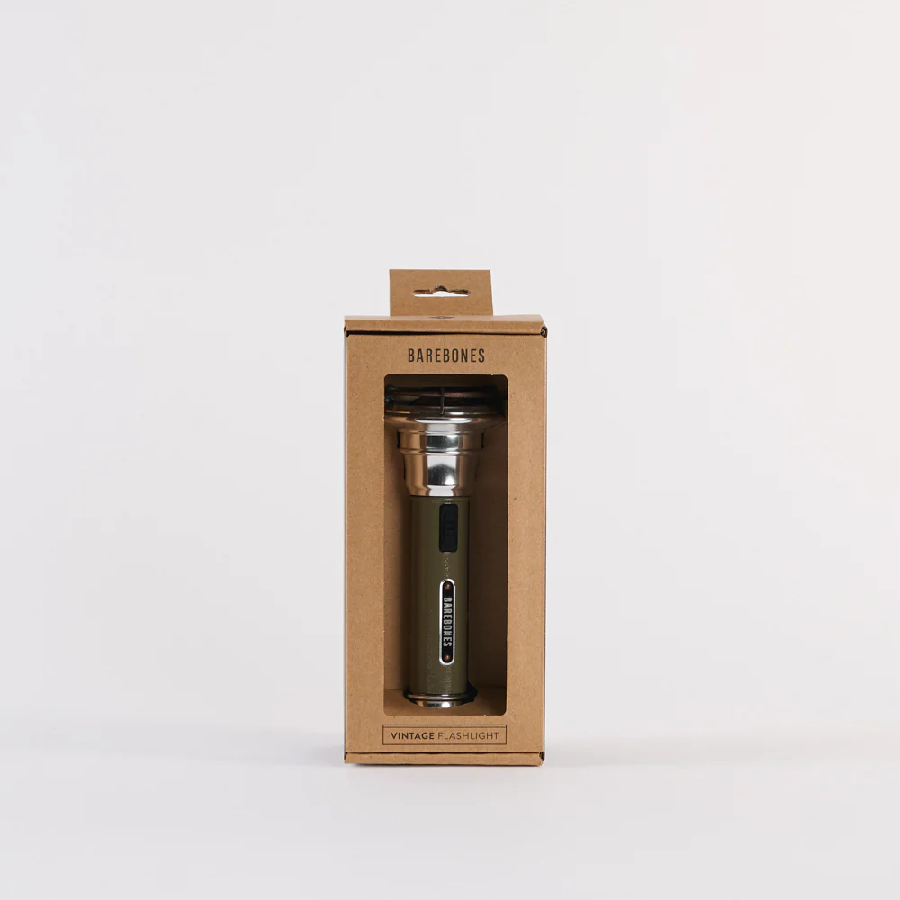 Lampe torche vintage - Olive - Image 2