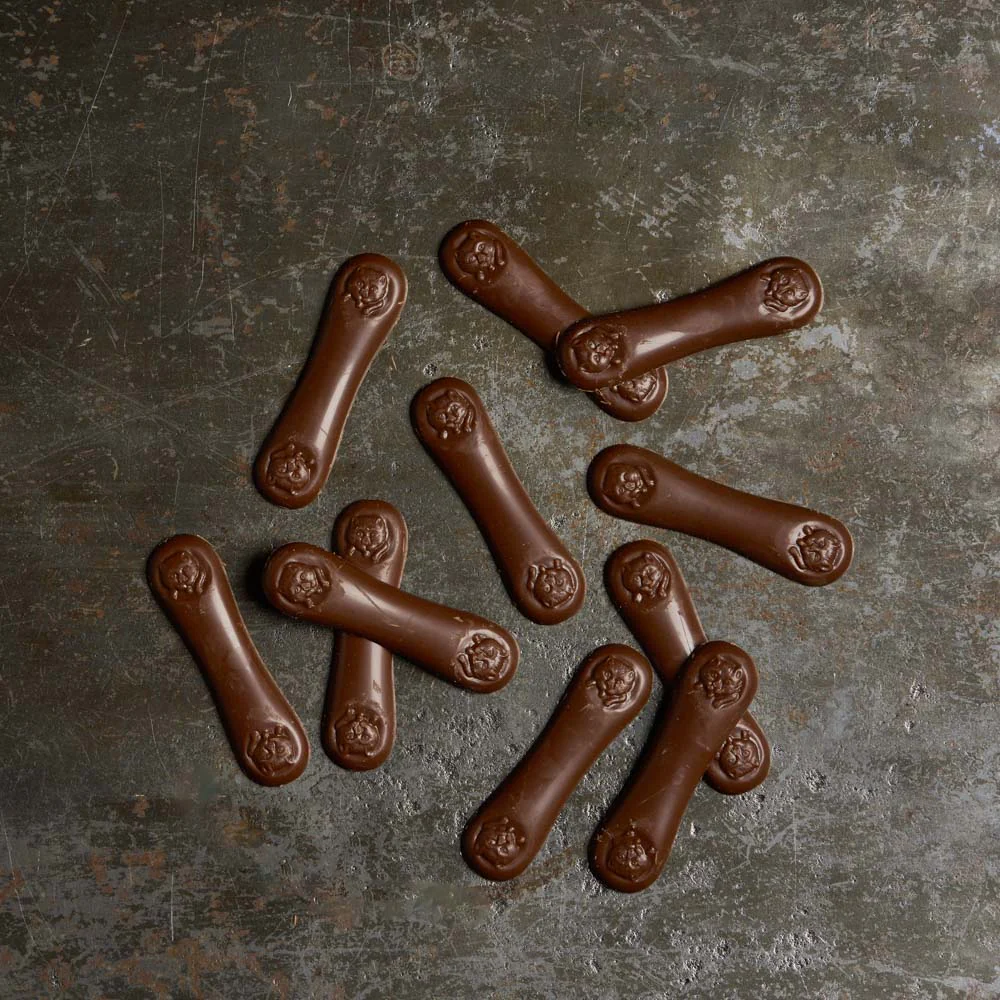 Langue de chat - Café chocolat au lait - Image 2