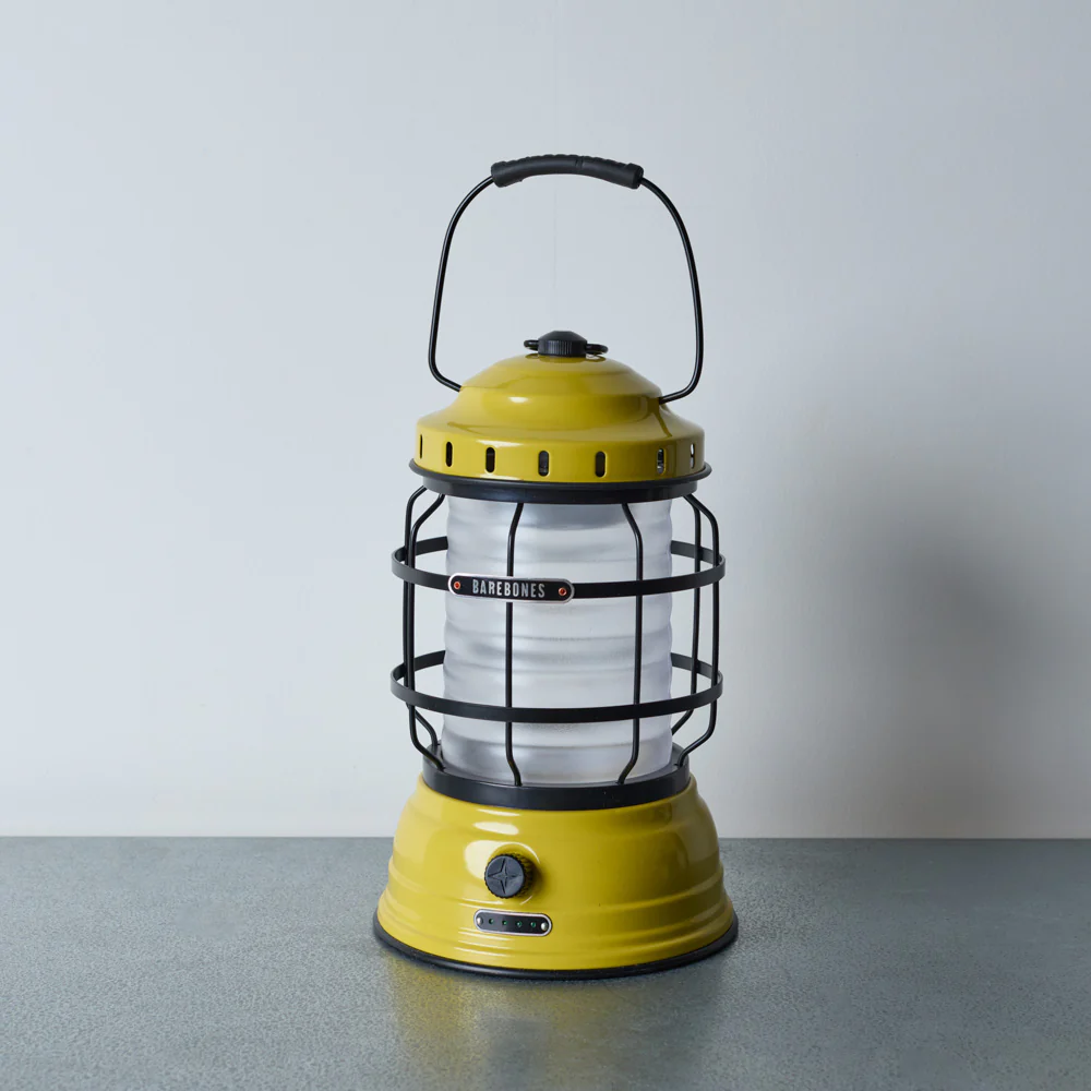 Lanterne Portable - Jaune - Image 4