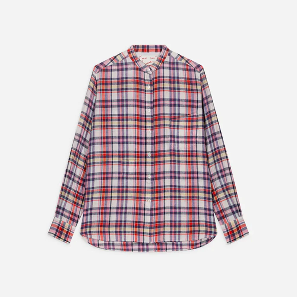 Laurence Bras - Chemise Holi - Rouge