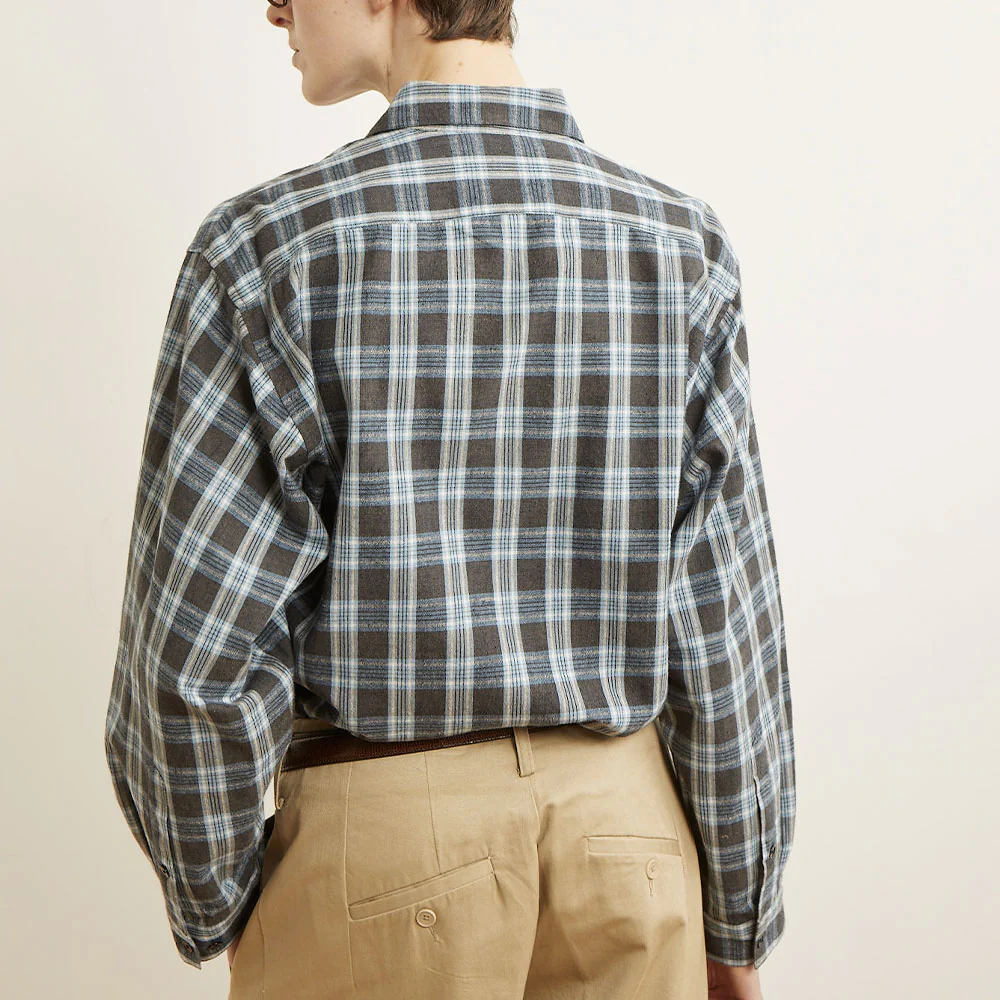 Laurence Bras - Chemise Rica - Marine - Image 2