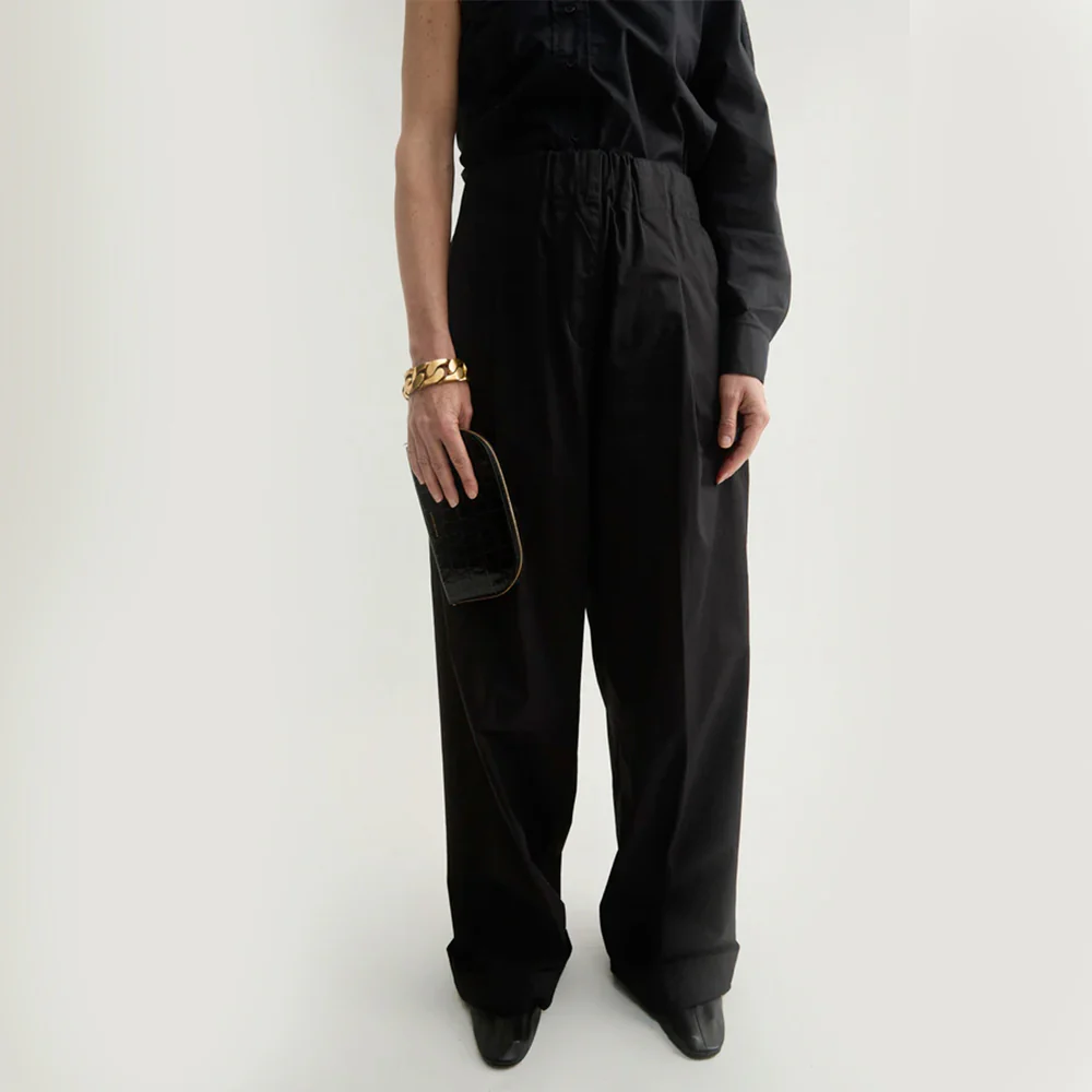 Laurence Bras - Pantalon Sunday - Noir - Image 5