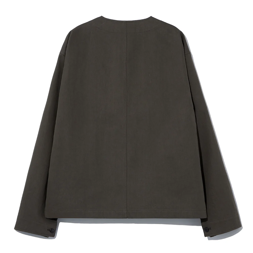 Le 17 septembre - Veste de Travail - Marron - Image 6