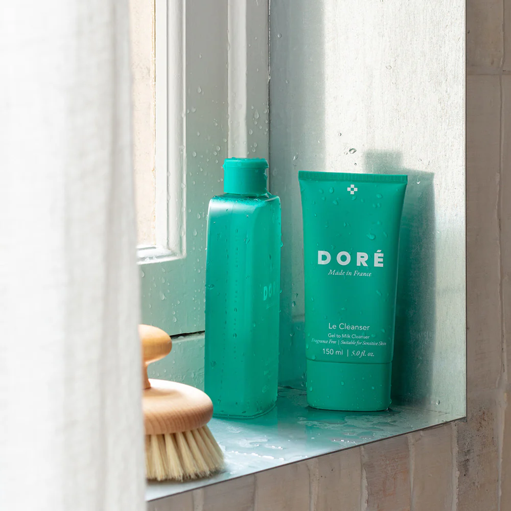 Le Cleanser Gel to Milk - Doré