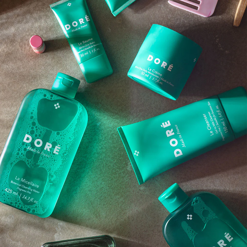 Le Cleanser Gel to Milk - Doré - Image 3