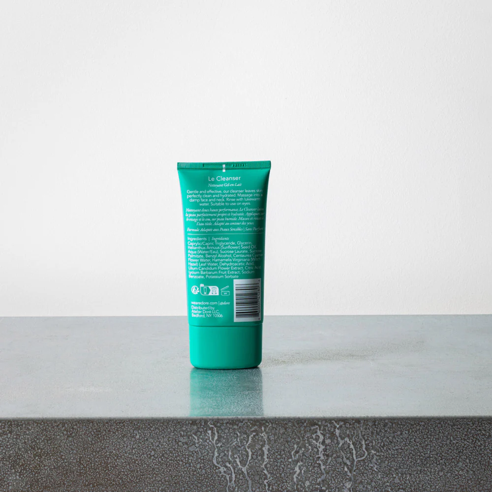 Le Cleanser Gel to Milk - Doré - Image 5