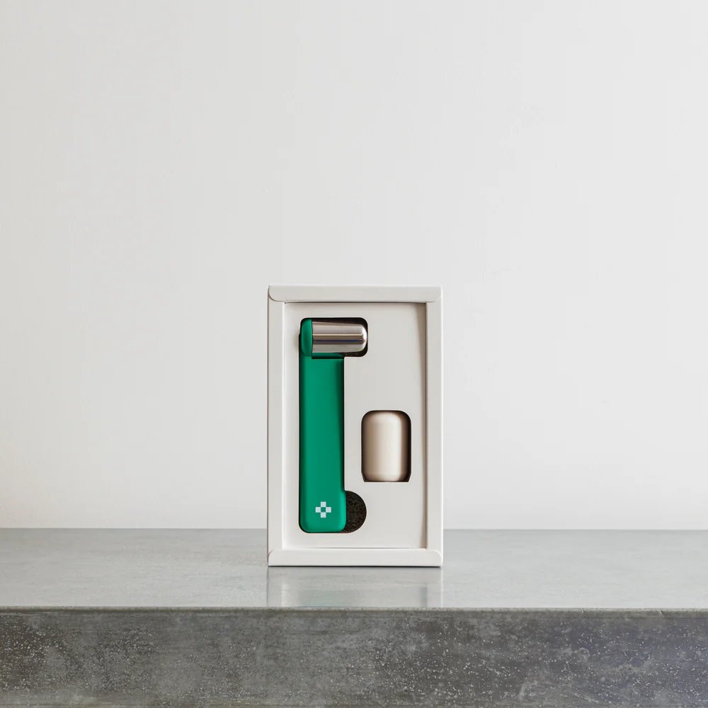 Le facial Ice Roller - Doré - Image 2