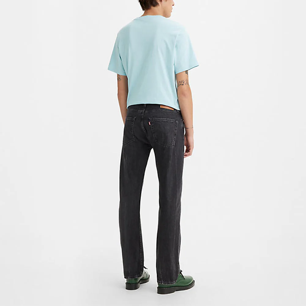 Levi's - Jeans 501 - Anthracite - Image 6