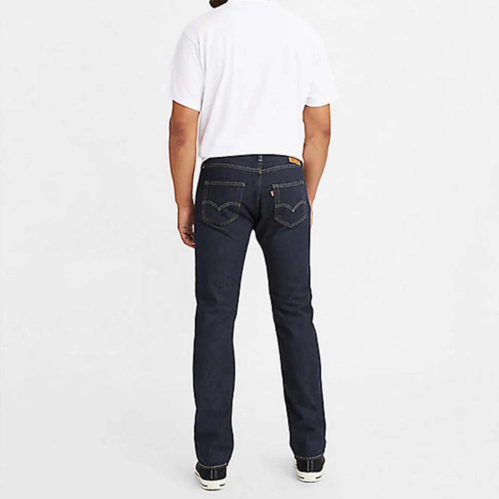 Levi's - Jeans 501 - Bleu Onewash - Image 3