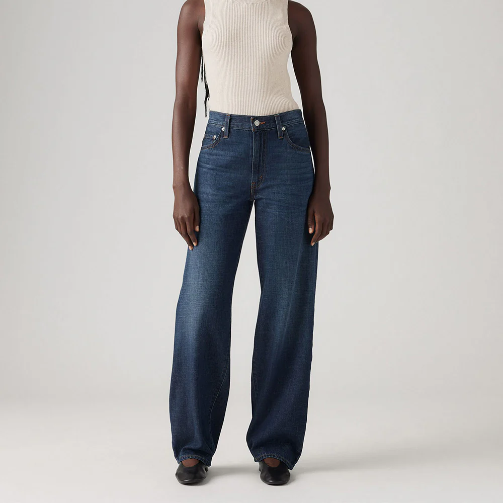 Levi's - Jeans Baggy Dad - Do You Mind - Image 3