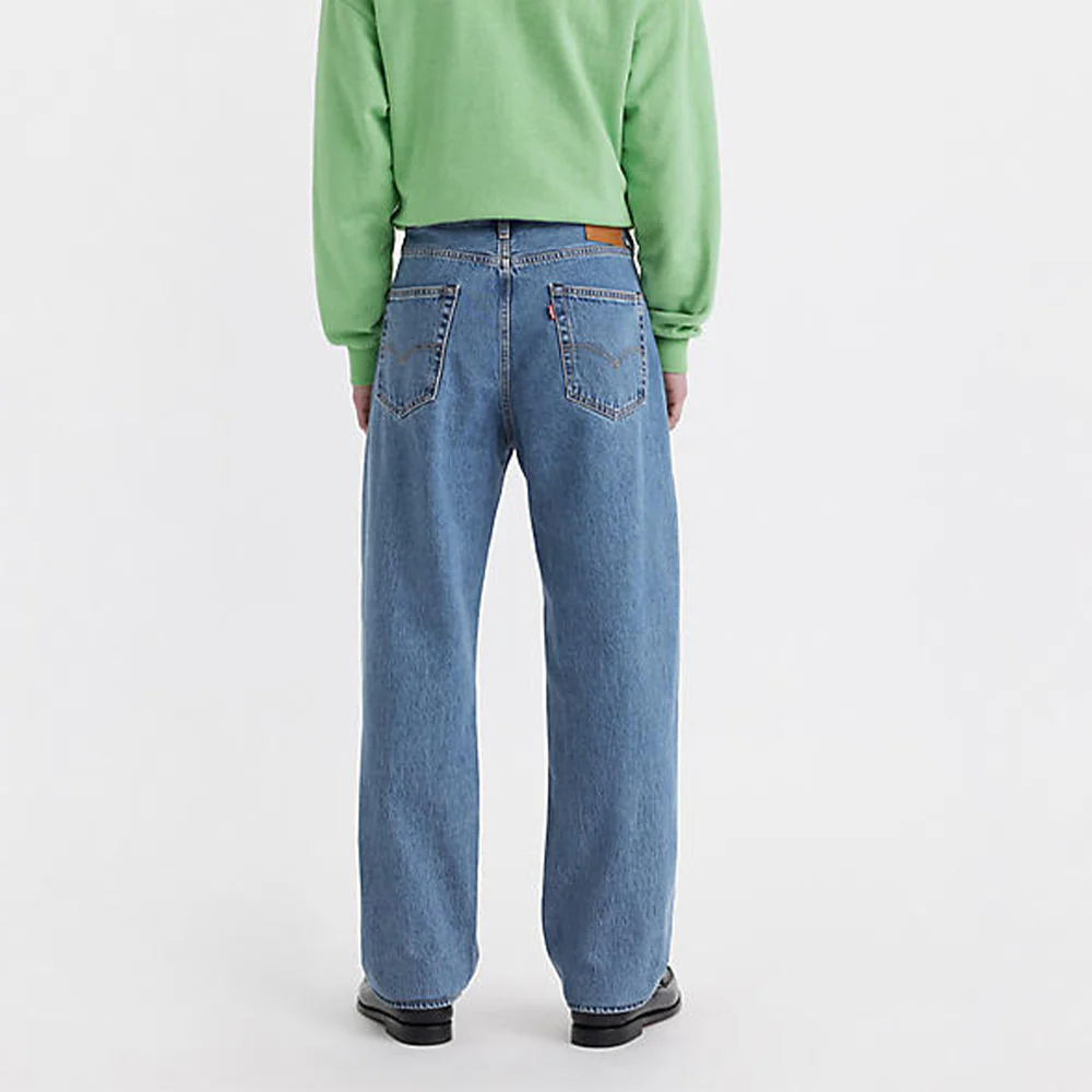 Levi's - Jeans Loose Droit - Bleu - Image 4