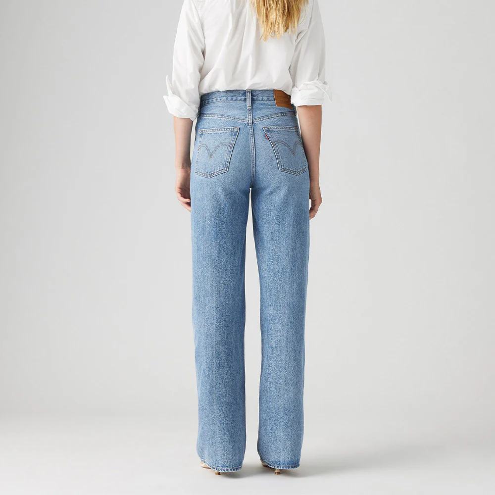 Levi's - Jeans Ribcage Wide Leg - Not The Same - Image 5