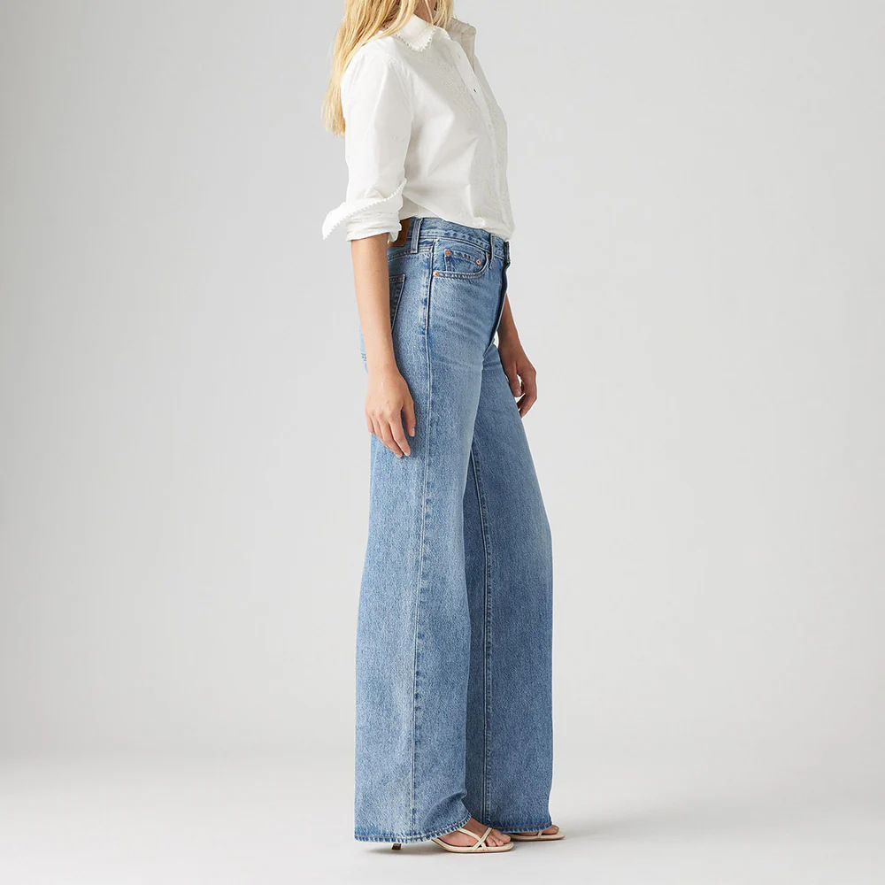 Levi's - Jeans Ribcage Wide Leg - Not The Same - Image 6