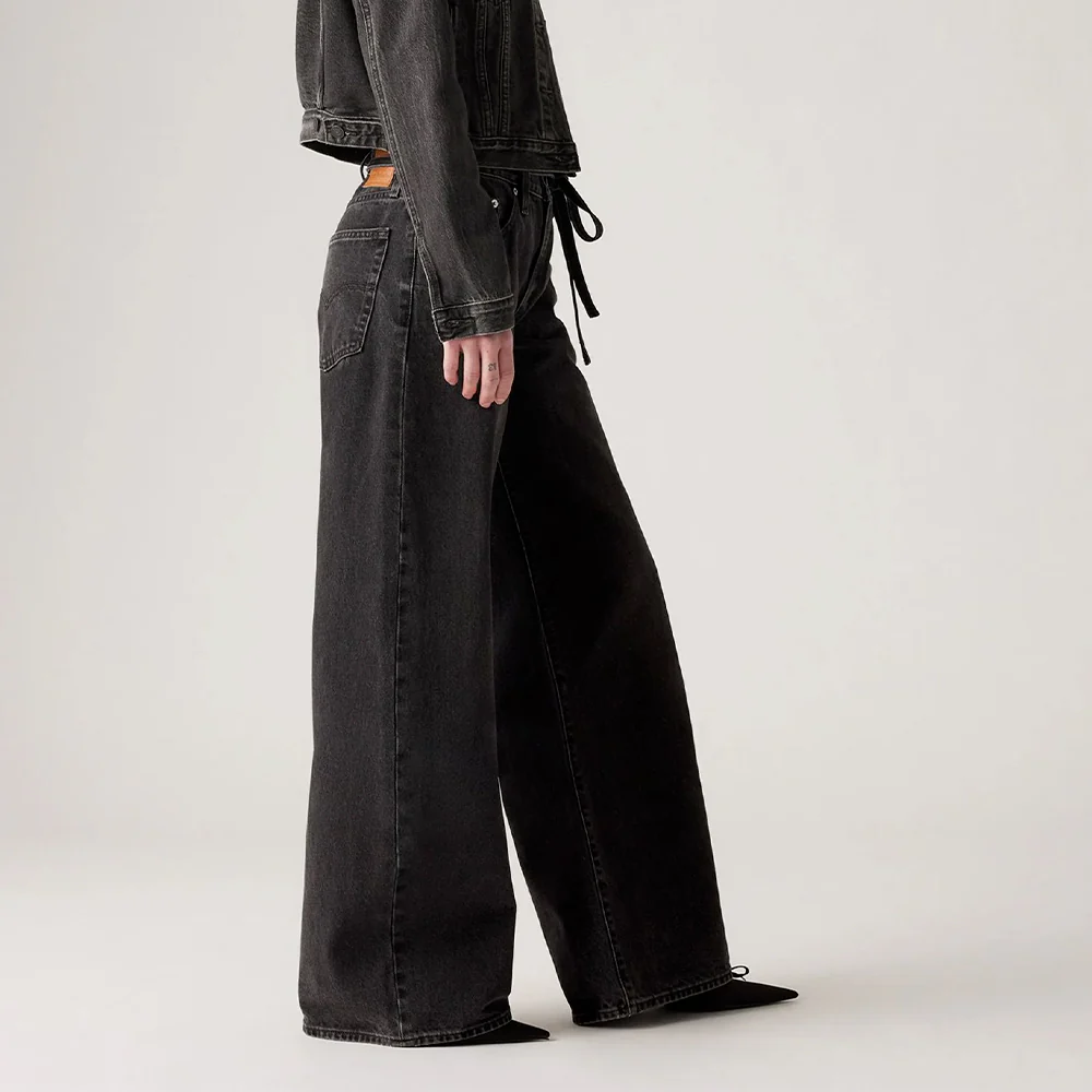 Levi's - Jeans XL Straight - Noir - Image 4