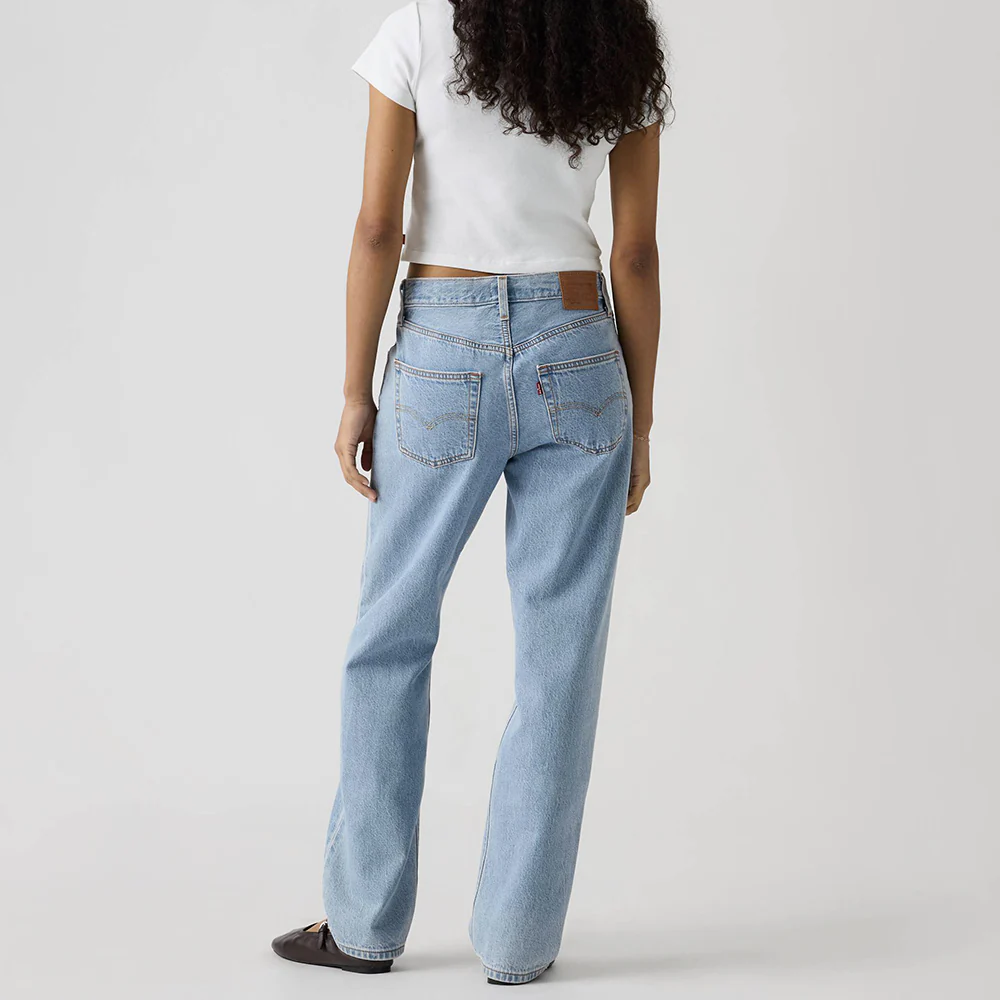 Levi's - Jeans 501 '90 Ligthweight - Stone Today Mid - Image 3