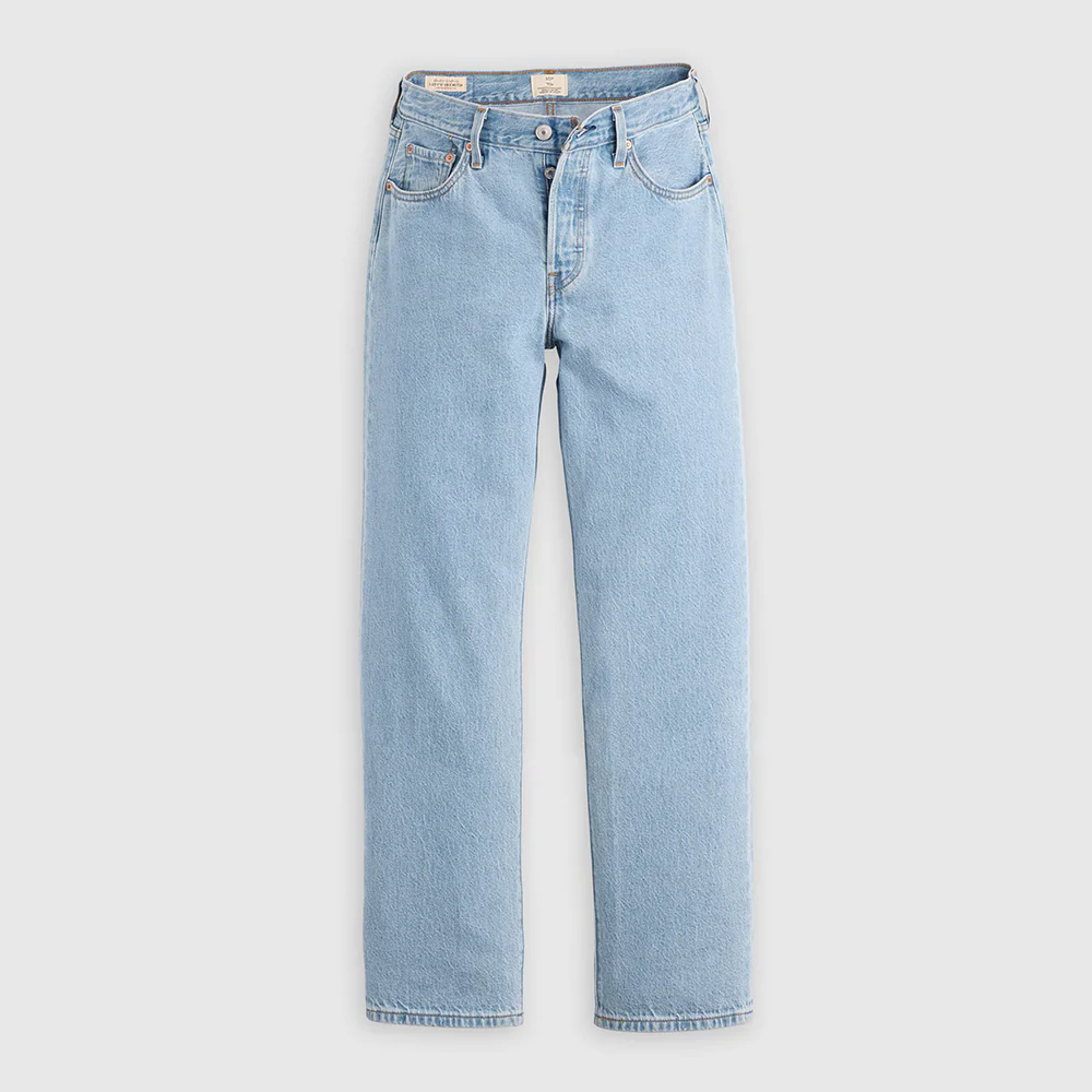 Levi's - Jeans 501 '90 Ligthweight - Stone Today Mid - Image 5