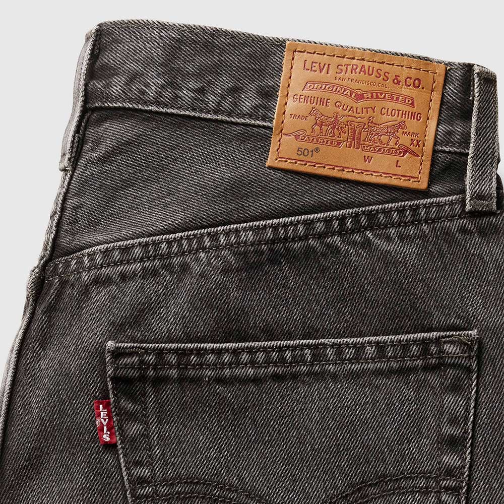 Levi's - Jeans 501 '90 - Take A Hint - Image 4