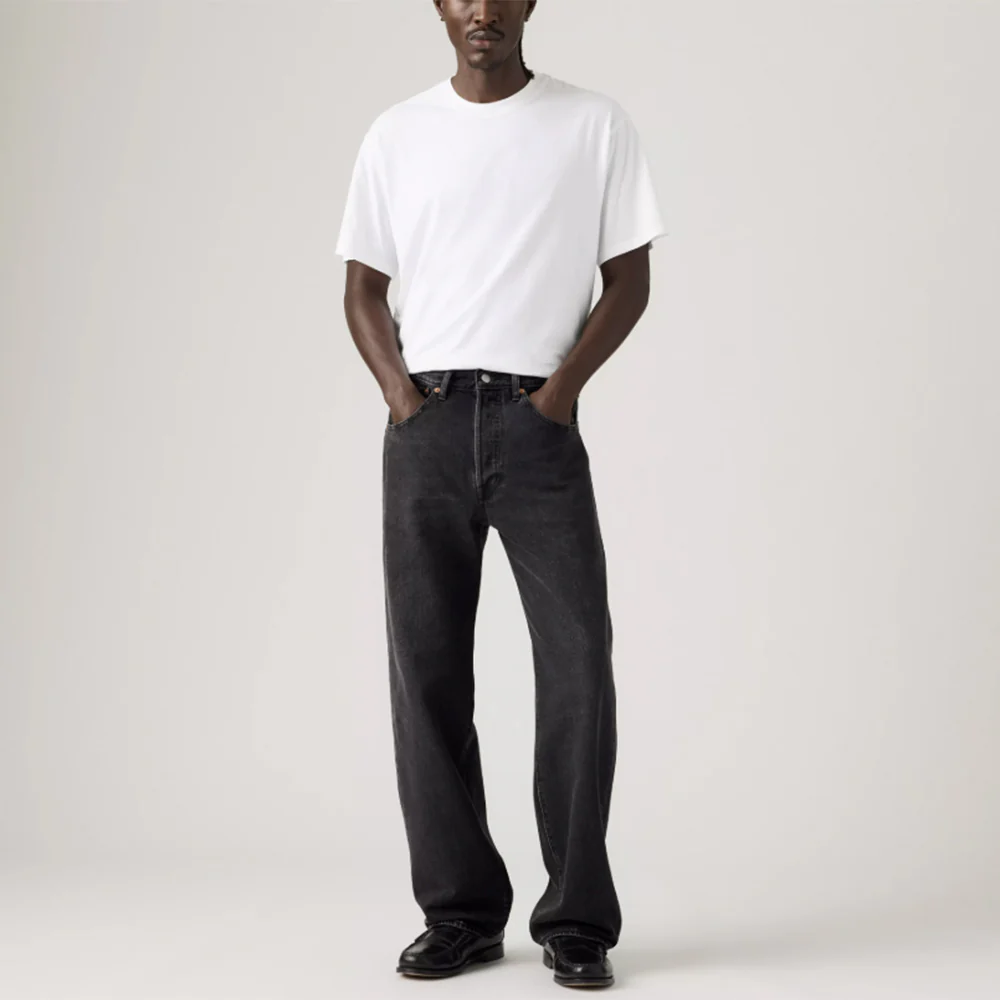 Levi's - Jeans 501 Loose - Big Wheels - Image 2